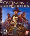 Civilization Revolution  PS3 (raro)